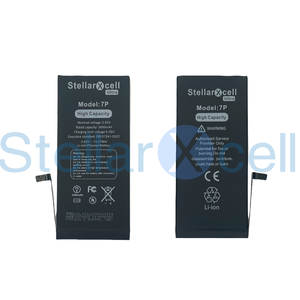 StellarXcell Ultra Battery For IPhone7Plus