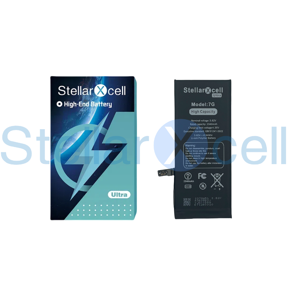 Batería StellarX Ultra para iPhone14Promax