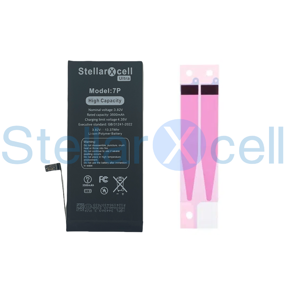 StellarXcell Ultra Battery For IPhone7Plus