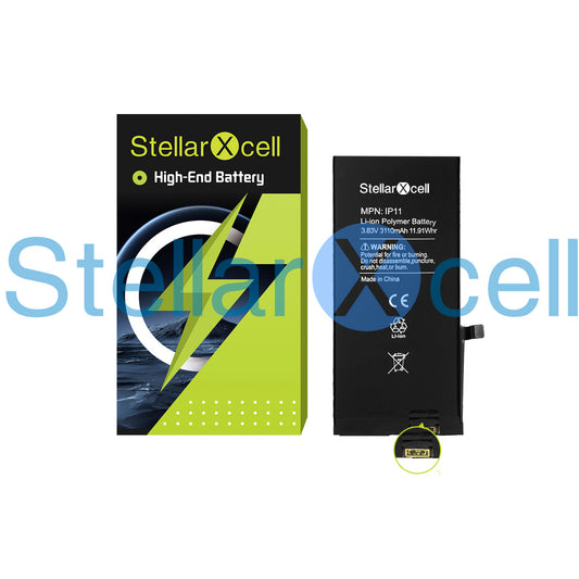 StellarXcell Decode Battery For IPhone11