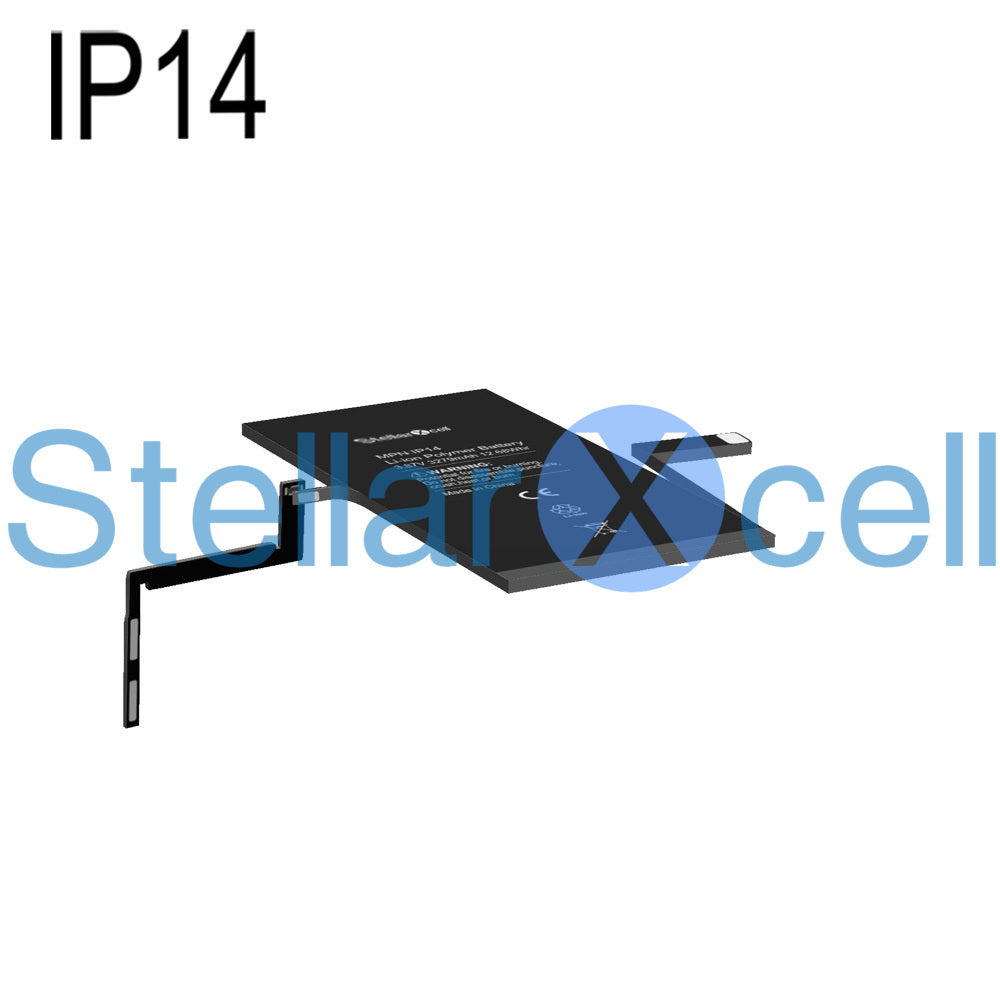 StellarXcell Decode Battery For IPhone14