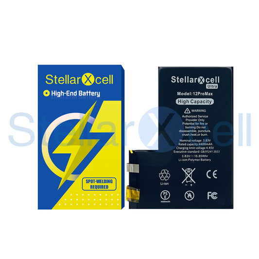 StellarXcell Ultra Cell Only For IPhone12Promax