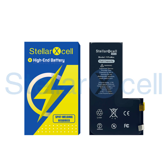 StellarXcell Ultra Cell Only For IPhone11Promax