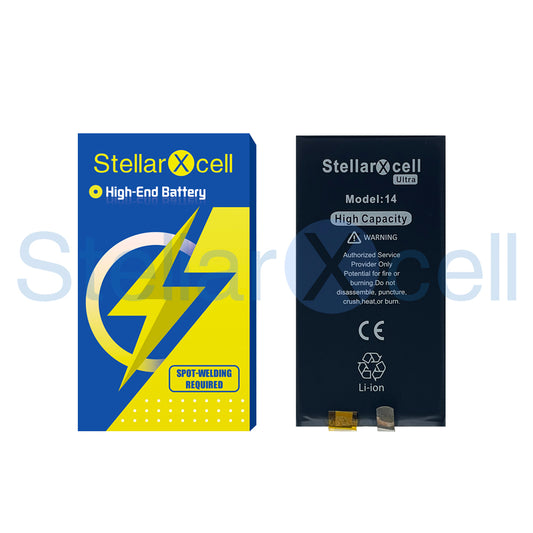 StellarXcell Ultra Cell Only For IPhone14