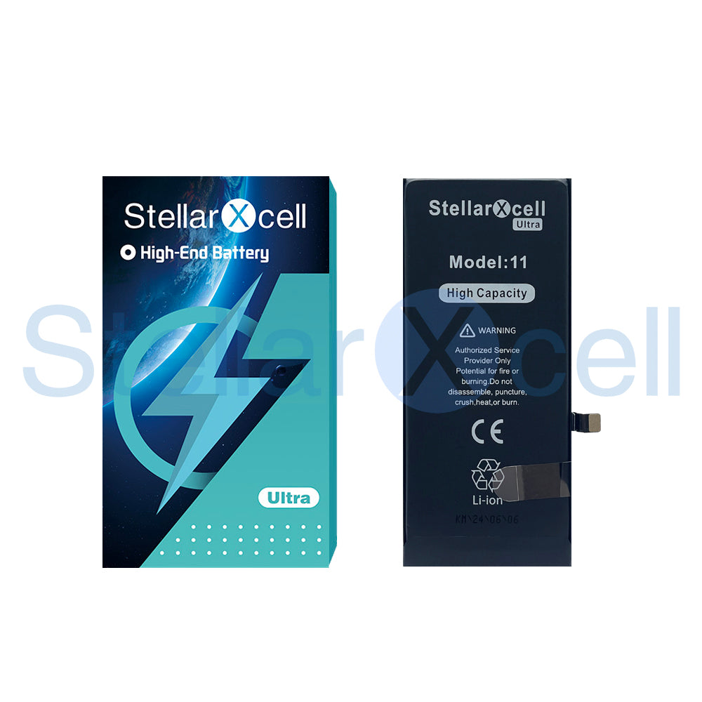 StellarXcell Ultra Battery For IPhone11