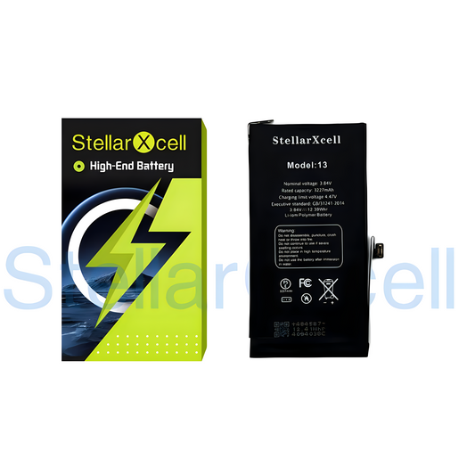 StellarXcell Decode Battery For IPhone13