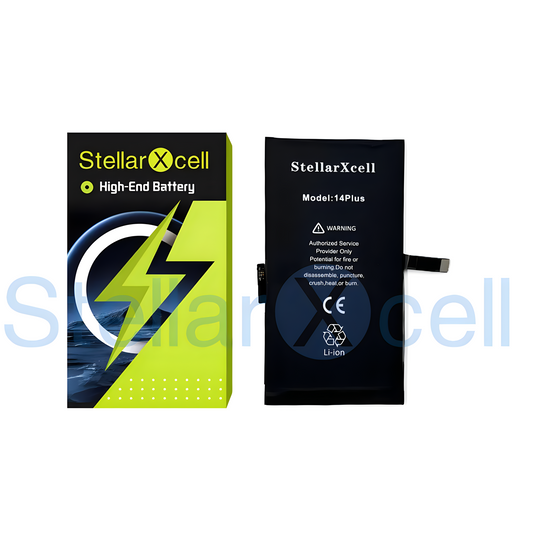 StellarXcell Decode Battery For IPhone14Plus