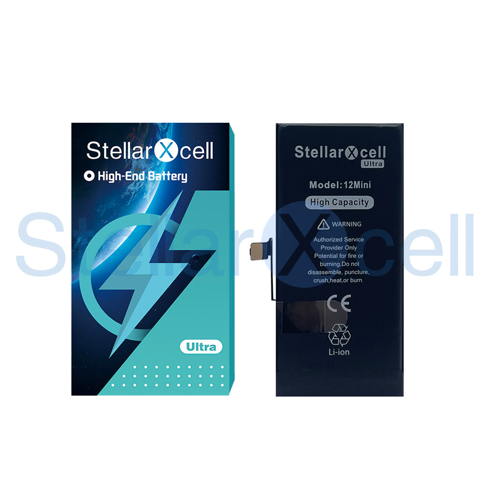 StellarXcell Ultra Akku für IPhone12Mini