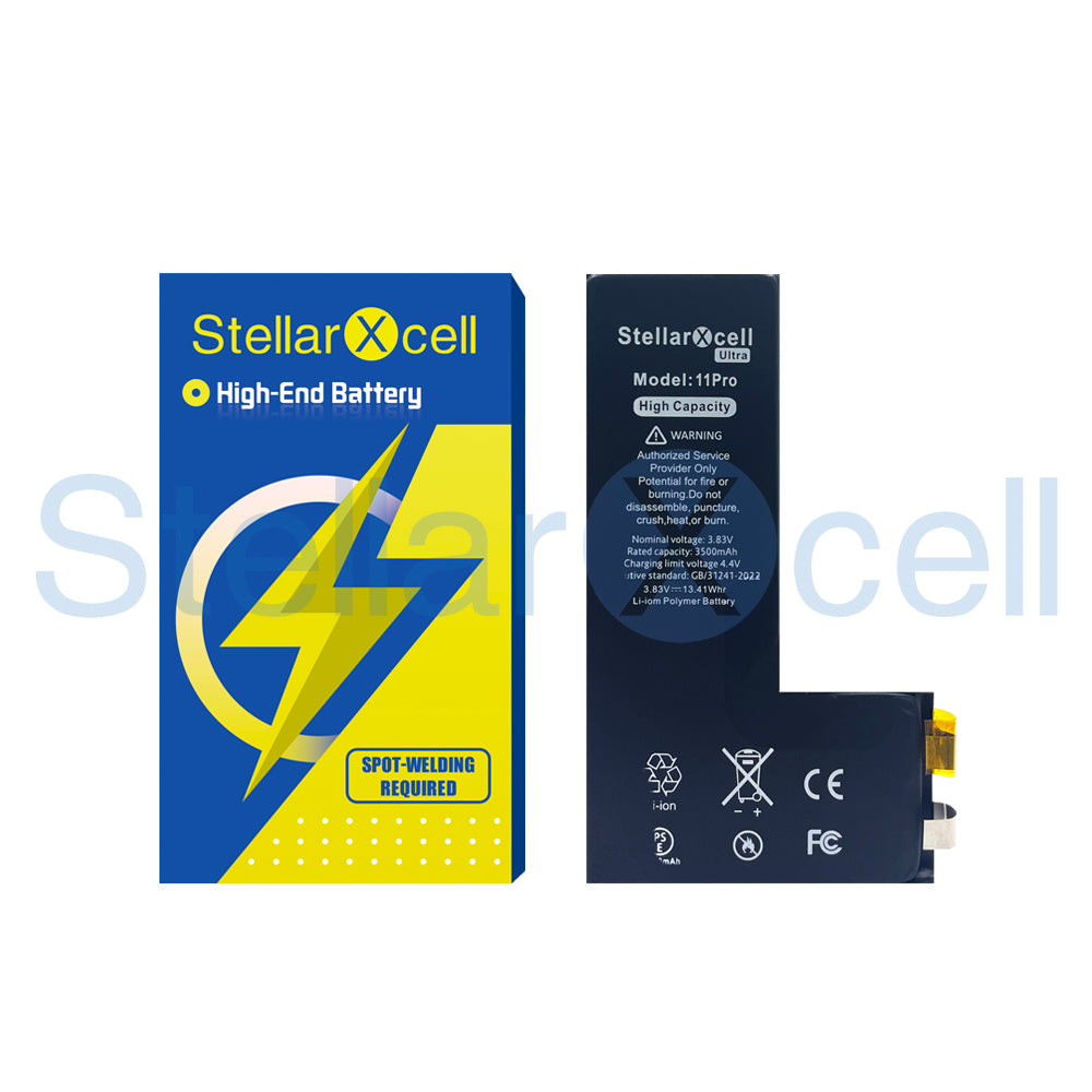 StellarXcell Ultra Cell Only For IPhone11Pro