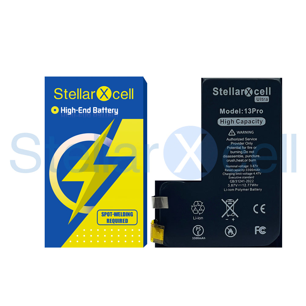 Cell StellarX Ultra solo para iPhone13Pro