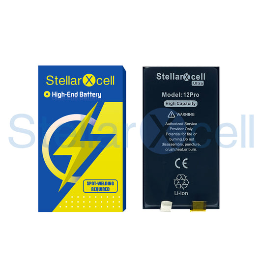 StellarXcell Ultra Cell Only For IPhone12/12Pro