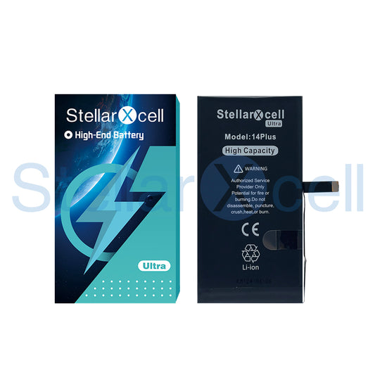 StellarXcell Ultra Battery For IPhone14Plus