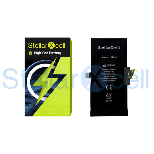 StellarXcell Decode Battery For IPhone12Mini