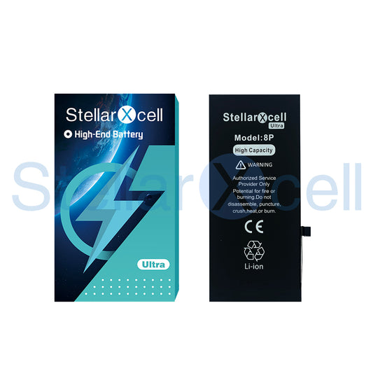 StellarXcell Ultra Battery For IPhone8Plus