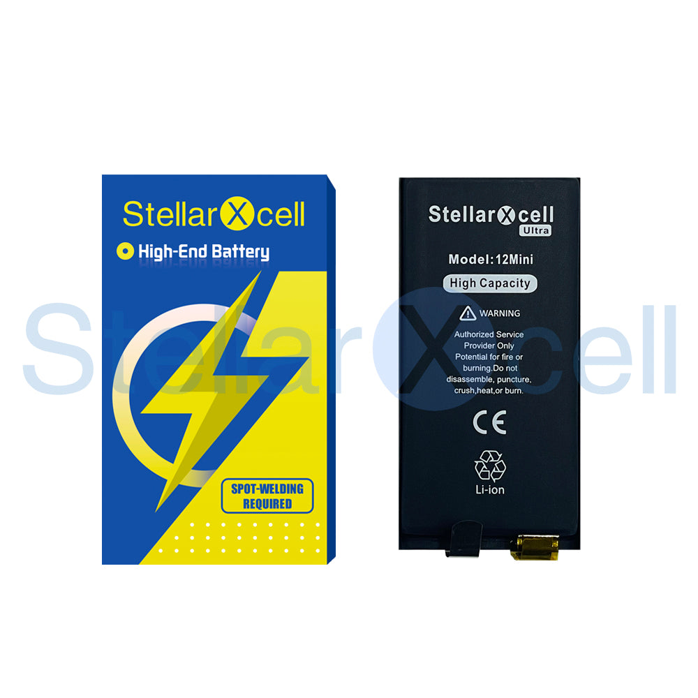 StellarXcell Ultra Cell Only For IPhone12Mini