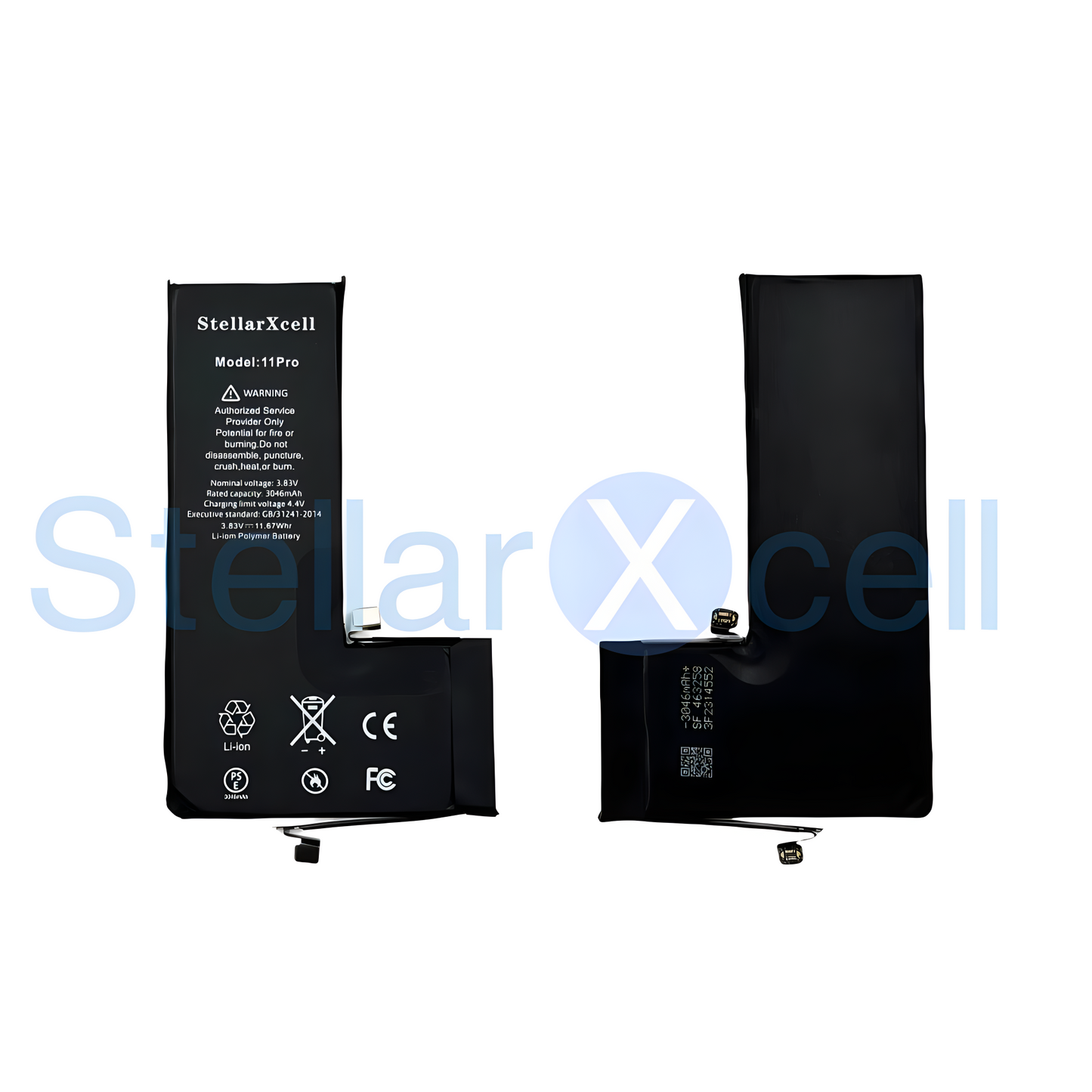 StellarXcell Decode Battery For IPhone11Pro