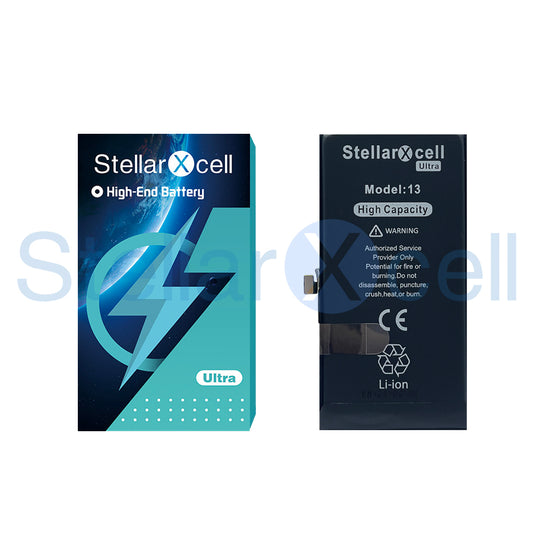 StellarXcell Ultra Battery For IPhone13