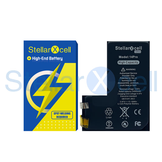 StellarX Ultra Cell Only For IPhone14Pro