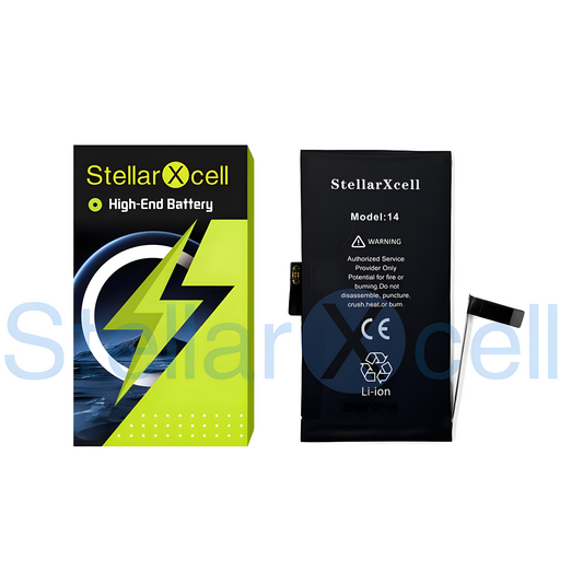 StellarXcell Decode Battery For IPhone14