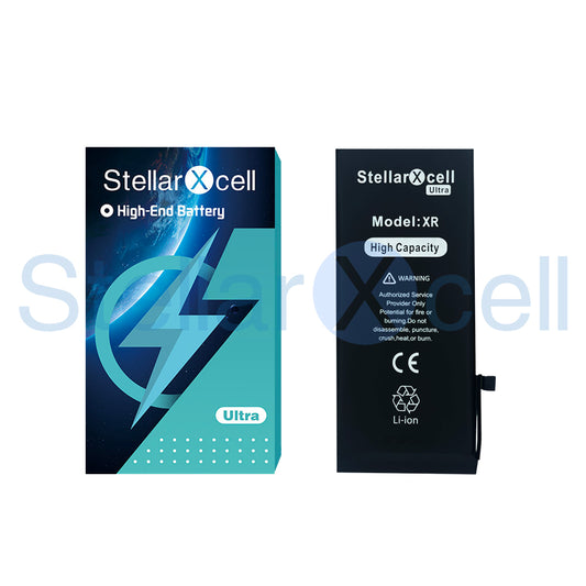 StellarXcell Ultra Battery For IPhone XR