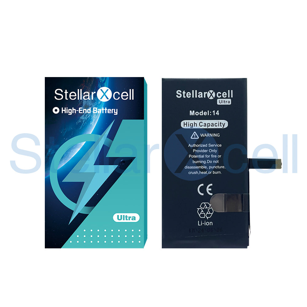 Batería StellarX Ultra para iPhone14Promax