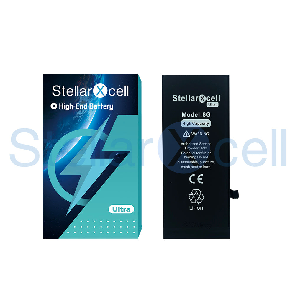 StellarXcell Ultra Akku für iPhone 8