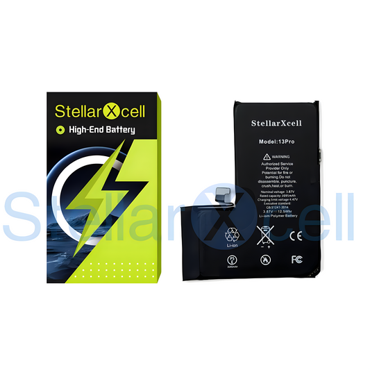 StellarXcell Decode Battery For IPhone13Pro