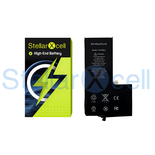 StellarXcell Decode Battery For IPhone11Promax