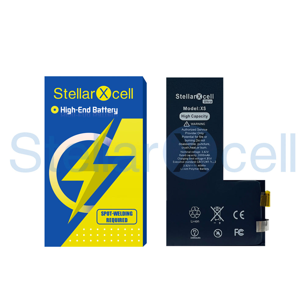 StellarX Ultra Cell Only For IPhoneXS