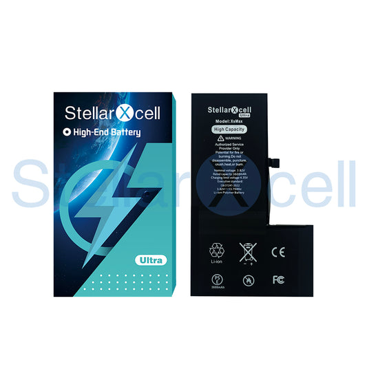 StellarXcell Ultra Battery For IPhone XSmax