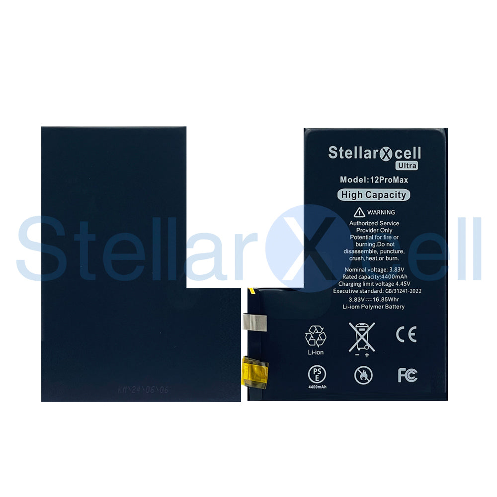 StellarXcell Ultra Cell nur für IPhone12Promax