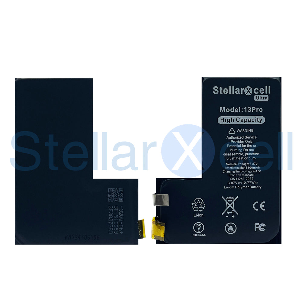 Cell StellarX Ultra solo para iPhone13Pro