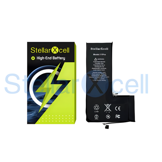 StellarXcell Decode Battery For IPhone11Pro