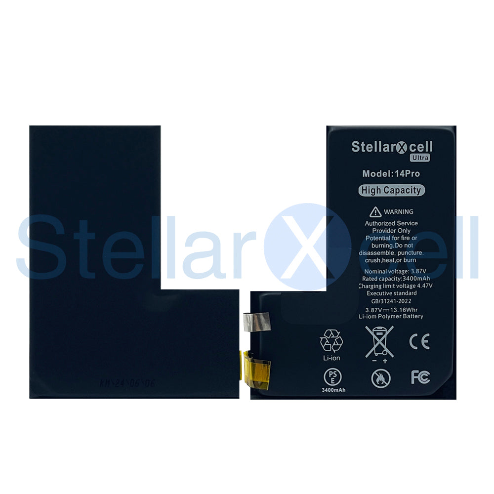 StellarX Ultra Cell nur für IPhone14Pro