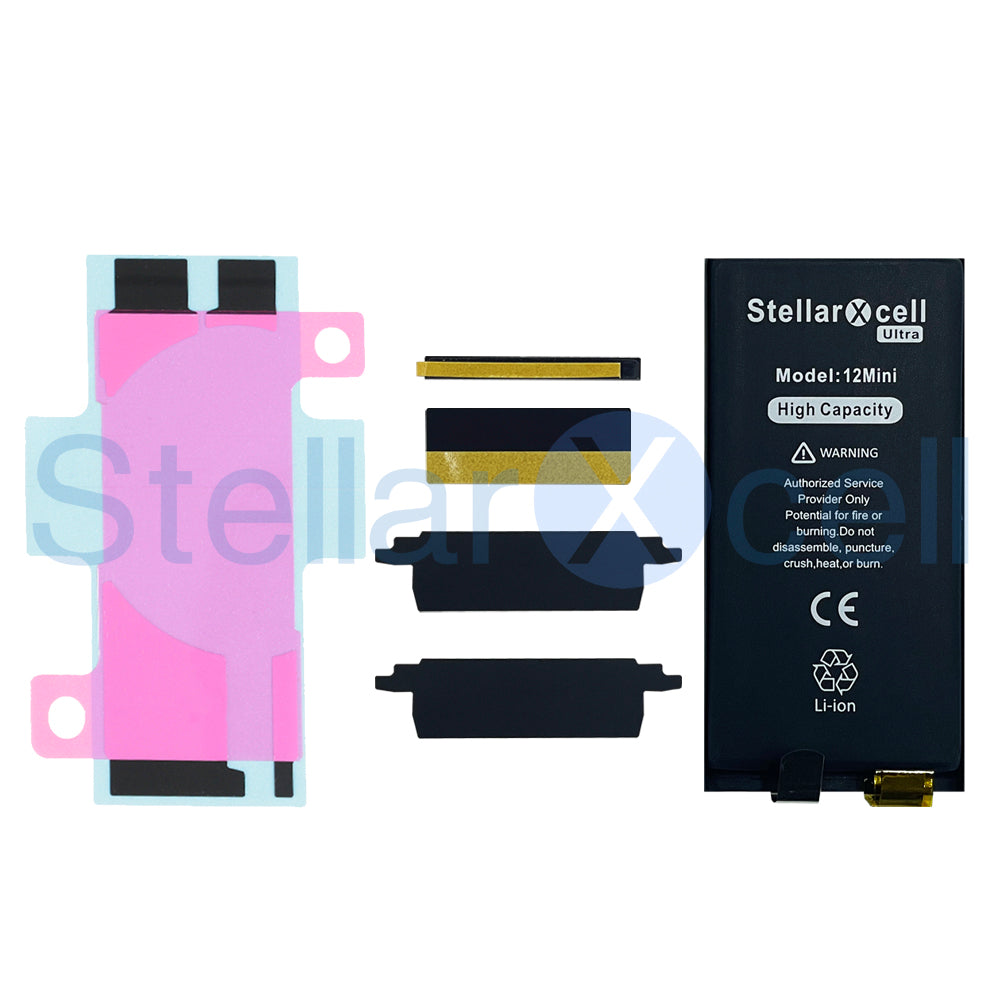 StellarXcell Ultra Cell Only For IPhone12Mini