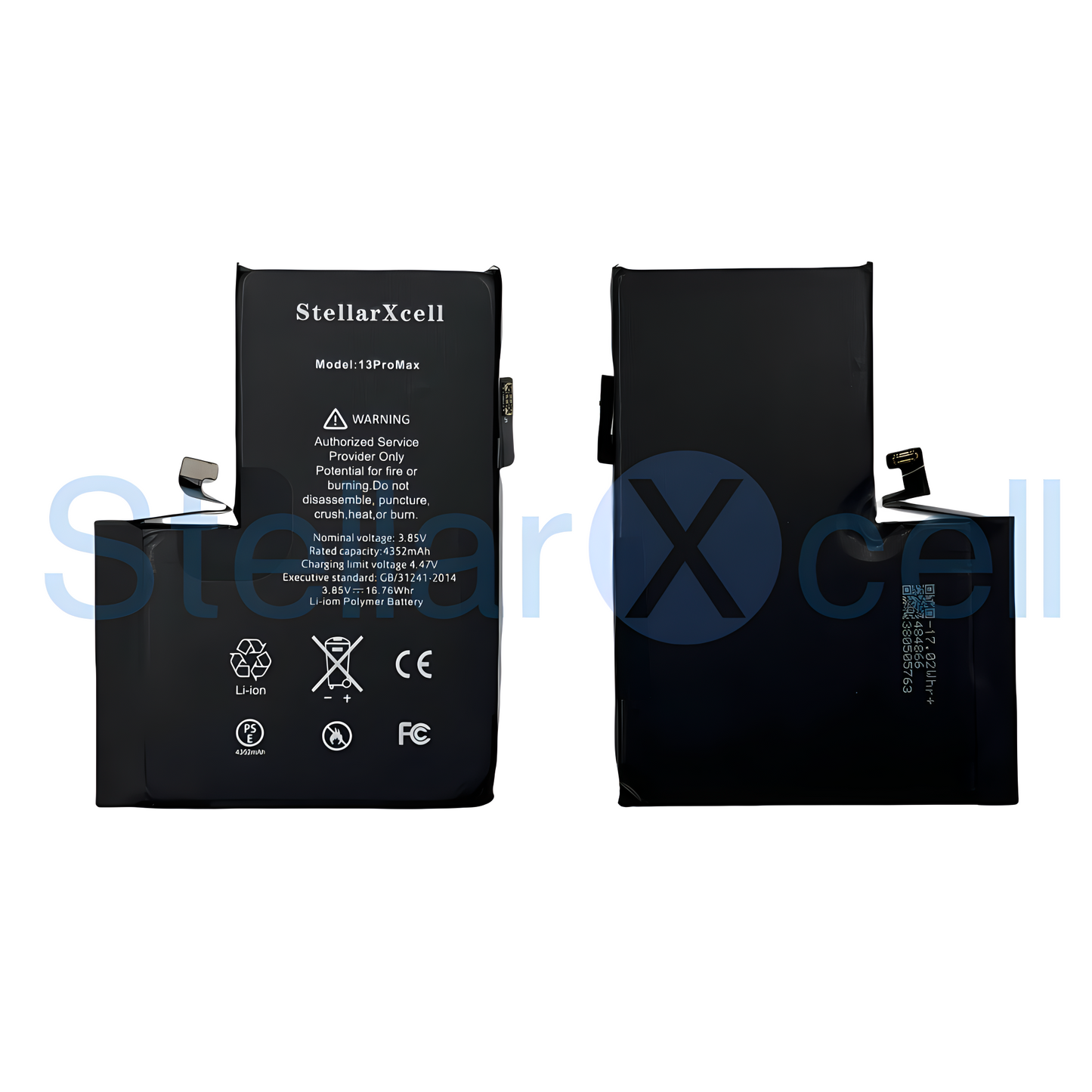 StellarXcell Decode Battery For IPhone13Promax