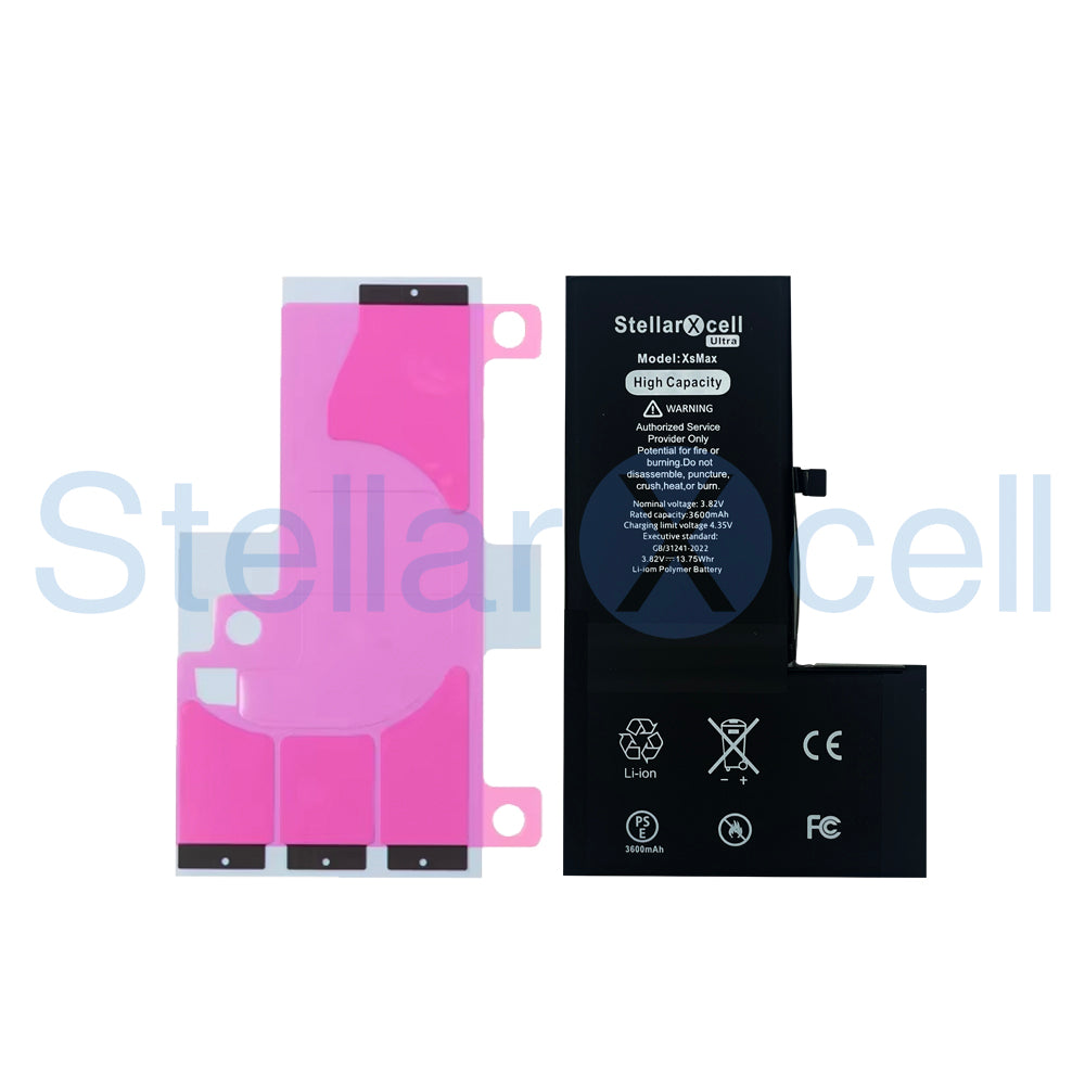 StellarXcell Ultra Battery For IPhone XSmax