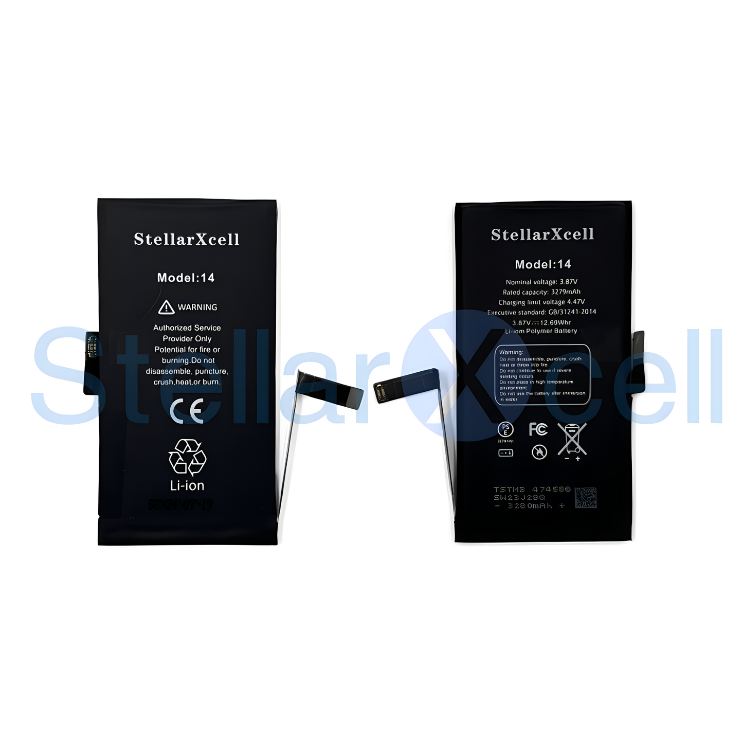 StellarXcell Decode Battery For IPhone14