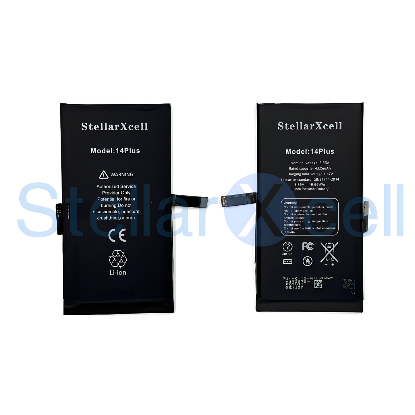 StellarXcell Decode Battery For IPhone14Plus