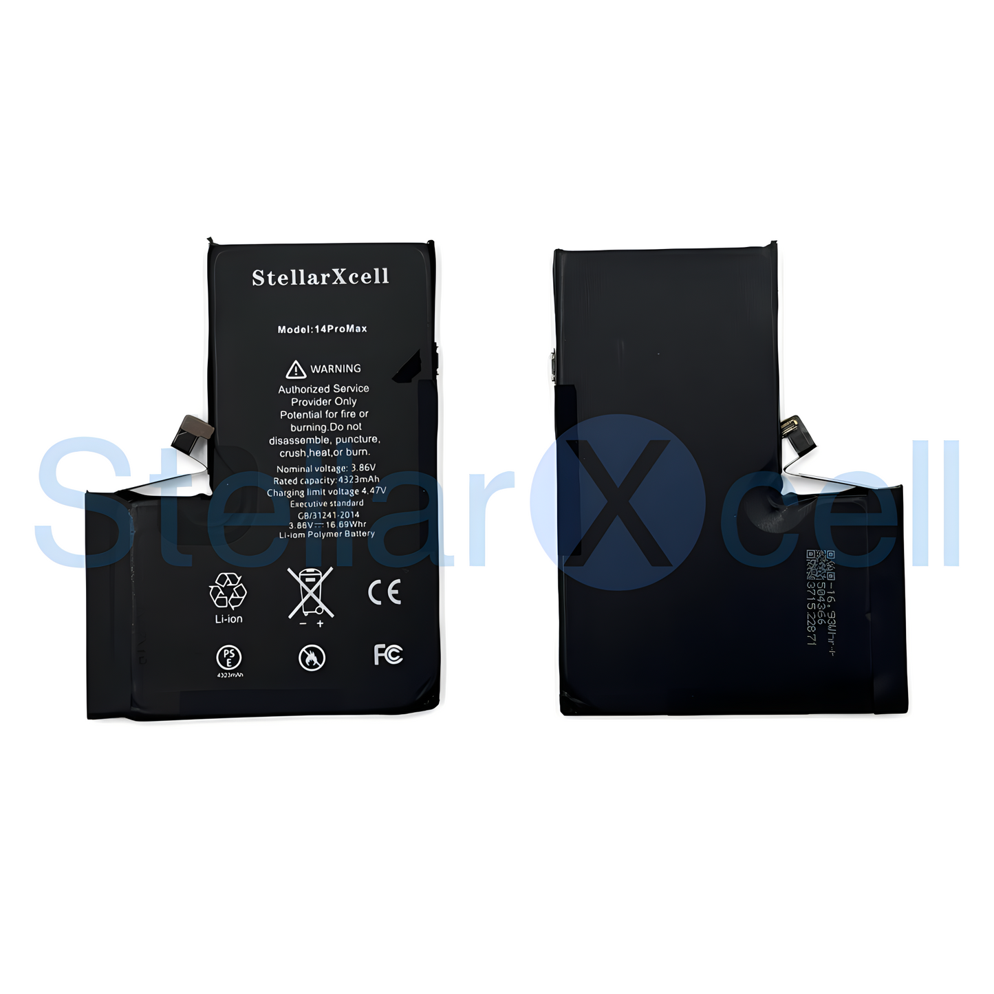 StellarXcell Decode Battery For IPhone14Promax