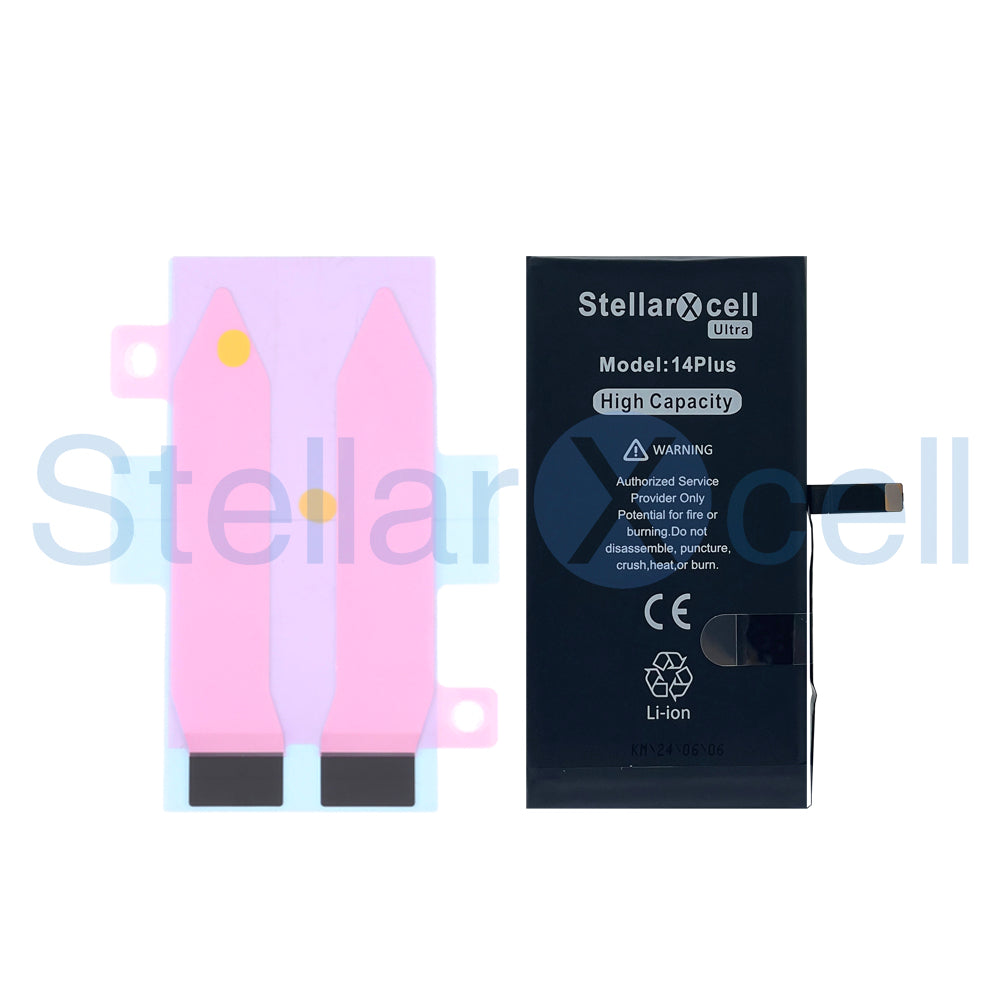 StellarXcell Ultra Battery For IPhone14Plus