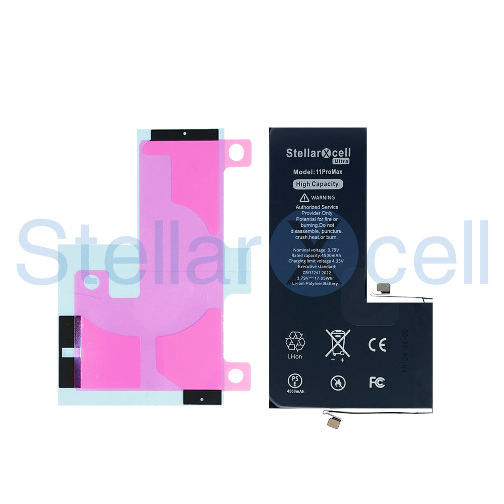 StellarXcell Ultra Akku für IPhone11Promax