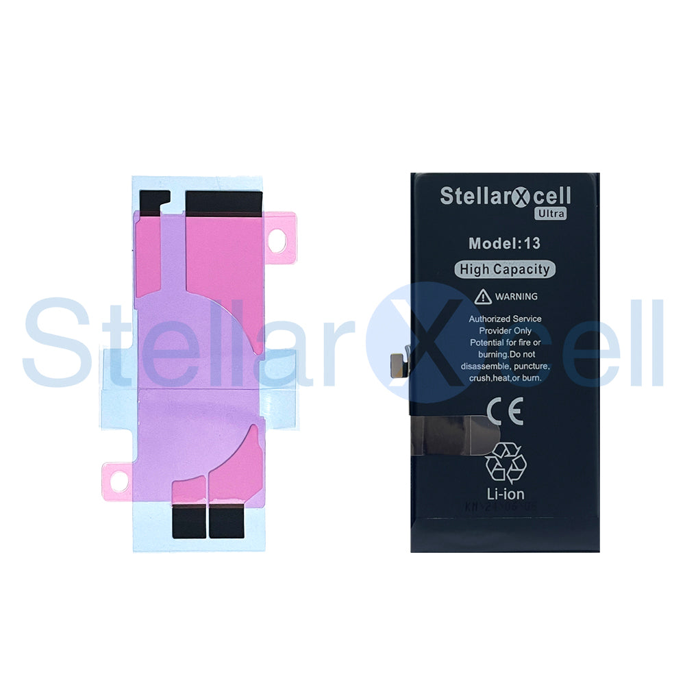 StellarXcell Ultra Battery For IPhone13