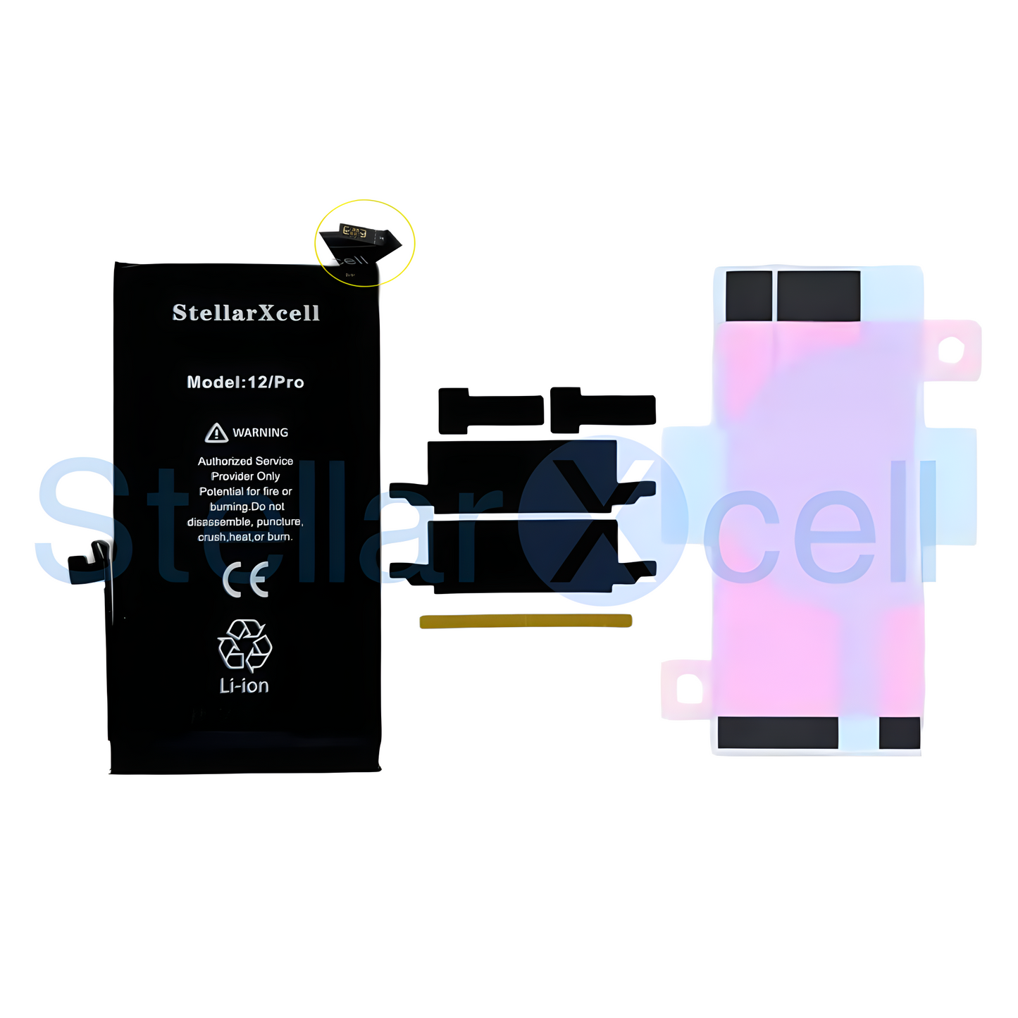 StellarXcell Decode Battery For IPhone12/12Pro