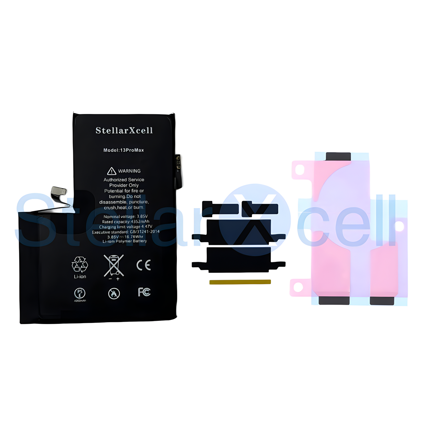 StellarXcell Decode Battery For IPhone13Promax