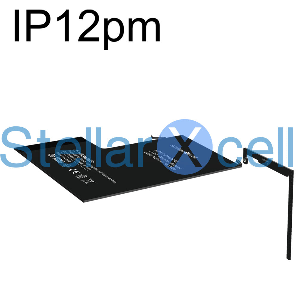 StellarXcell Decode Battery For IPhone12Promax