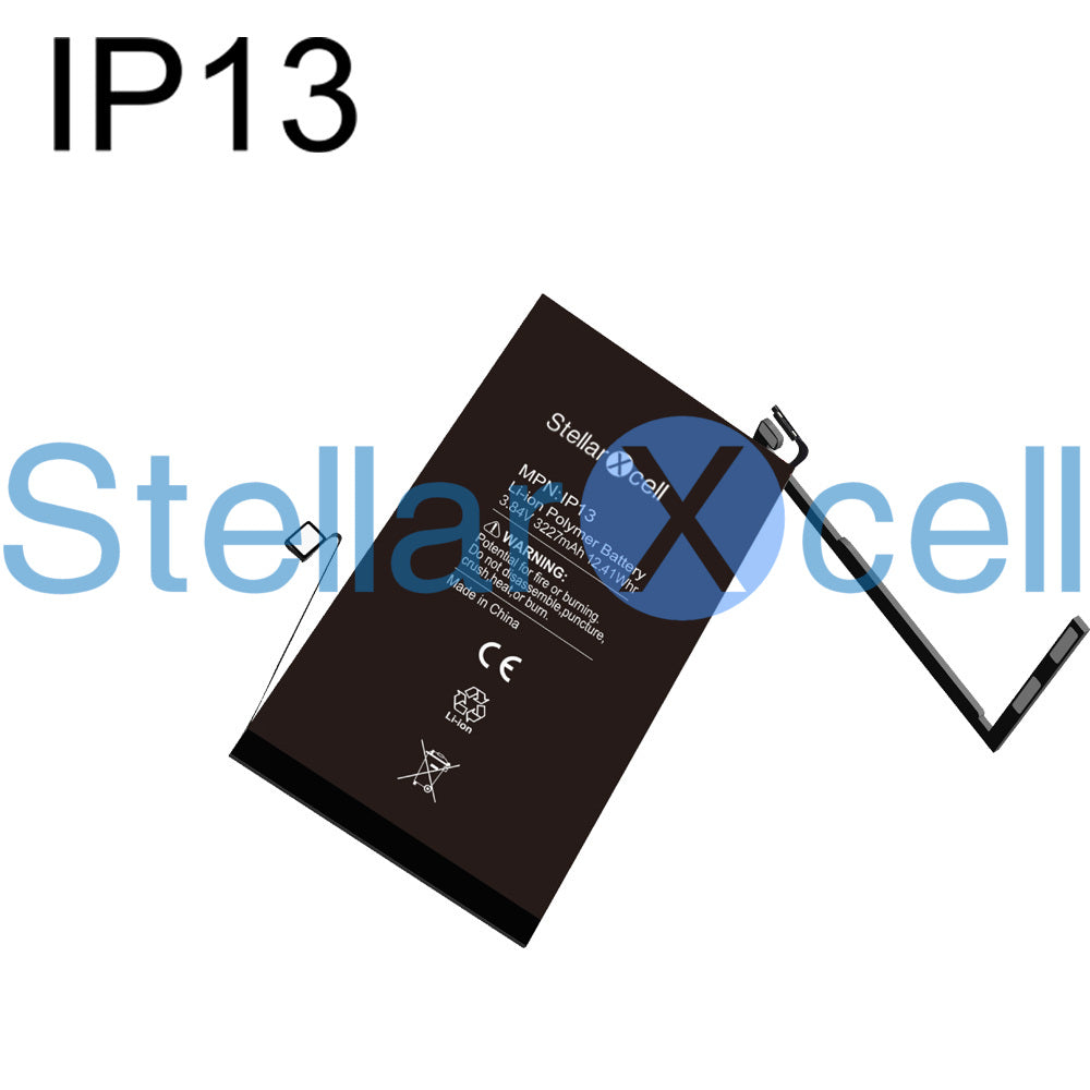 Batería de decodificación StellarX para iPhone13